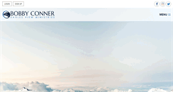 Desktop Screenshot of bobbyconner.org