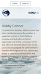 Mobile Screenshot of bobbyconner.org